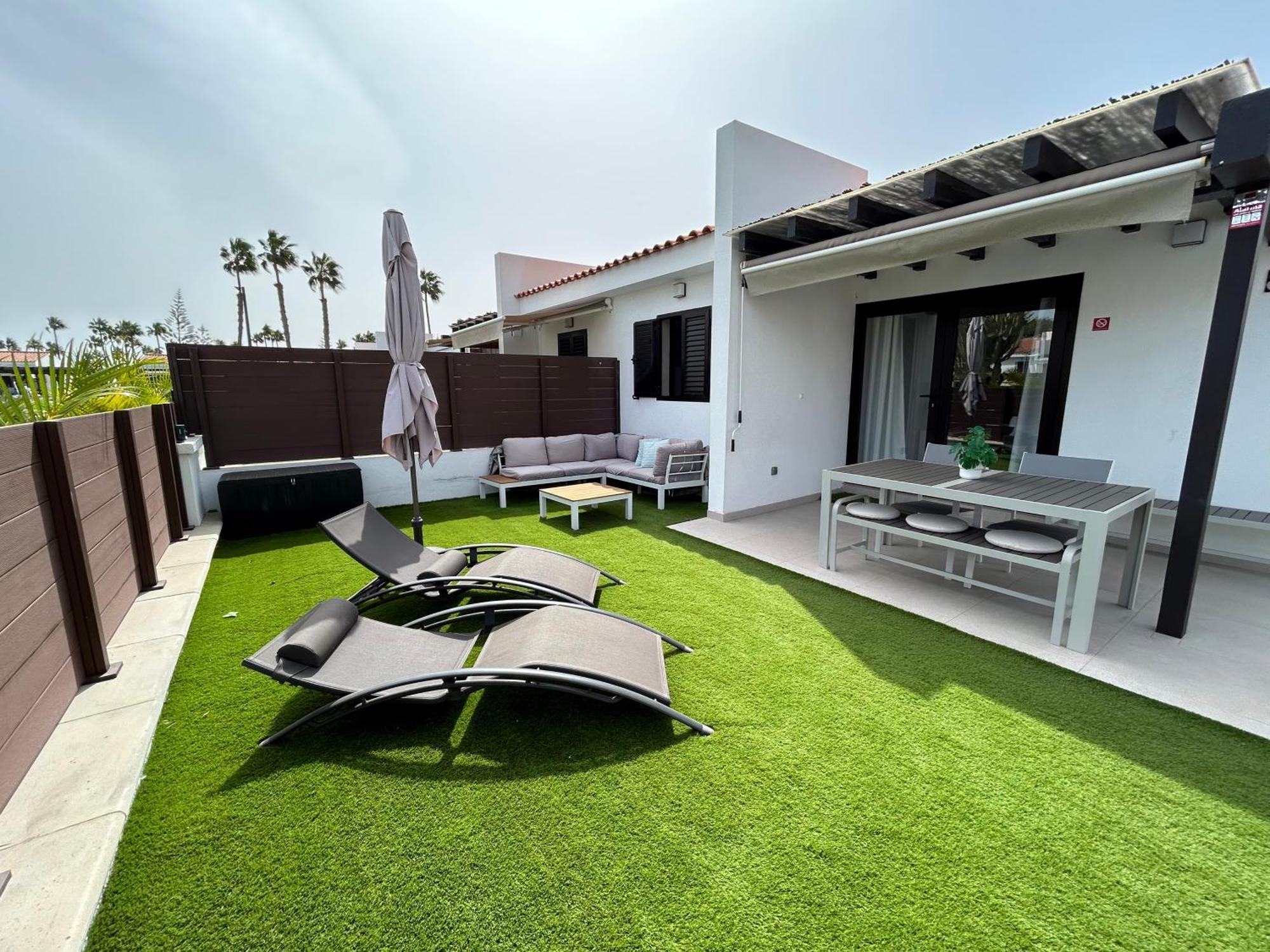 Villa Paraiso ماسبالوماس المظهر الخارجي الصورة