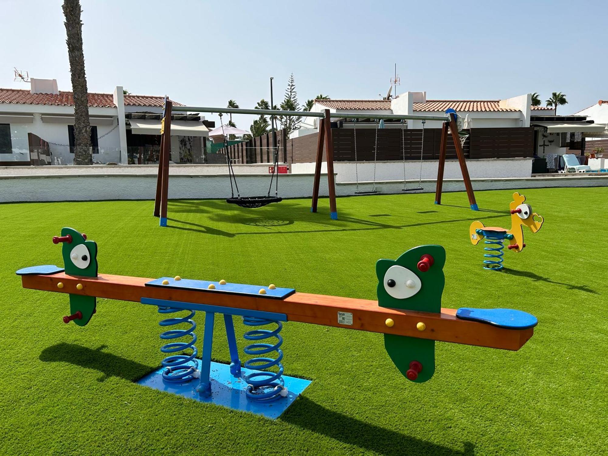 Villa Paraiso ماسبالوماس المظهر الخارجي الصورة