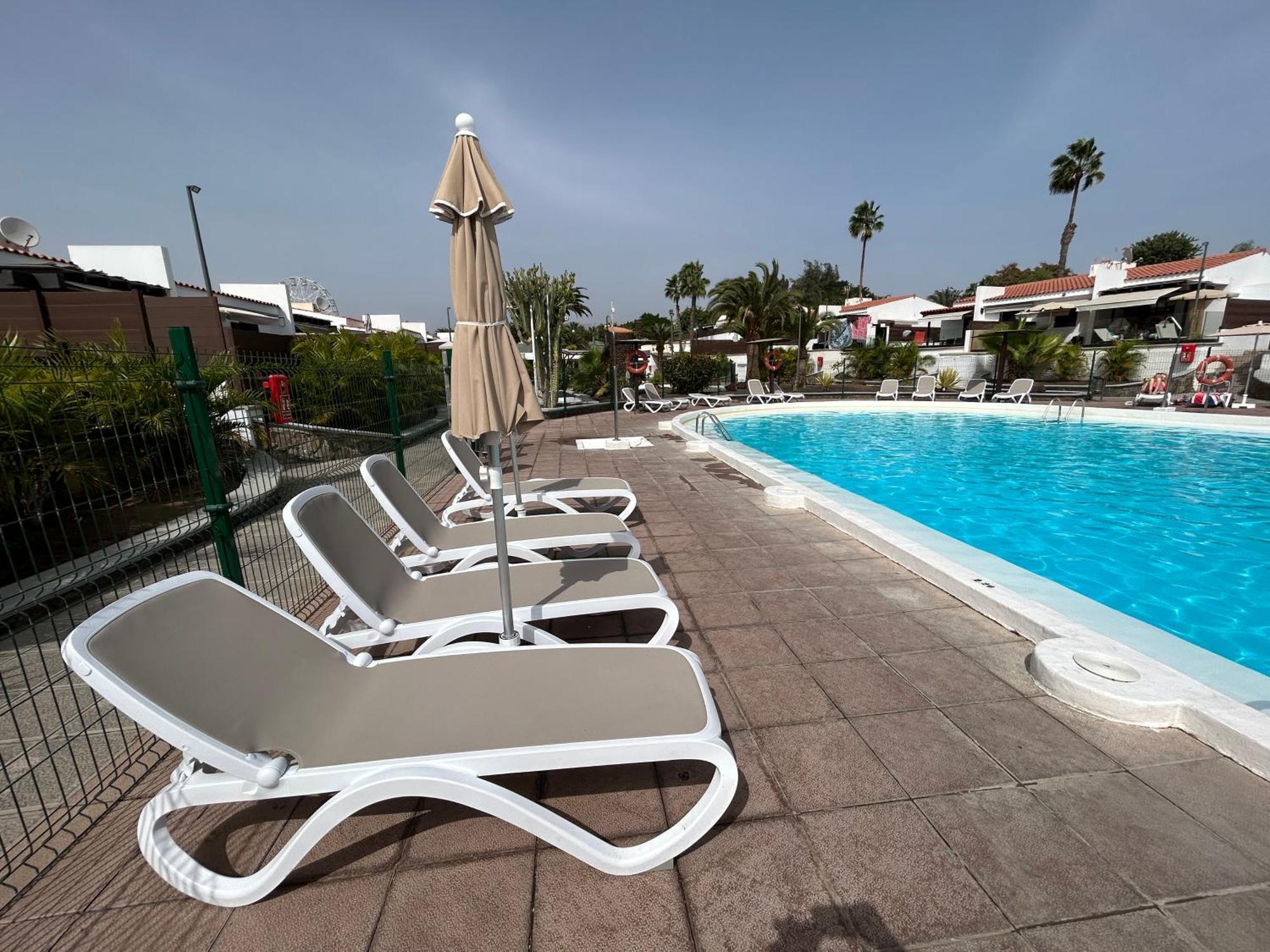 Villa Paraiso ماسبالوماس المظهر الخارجي الصورة