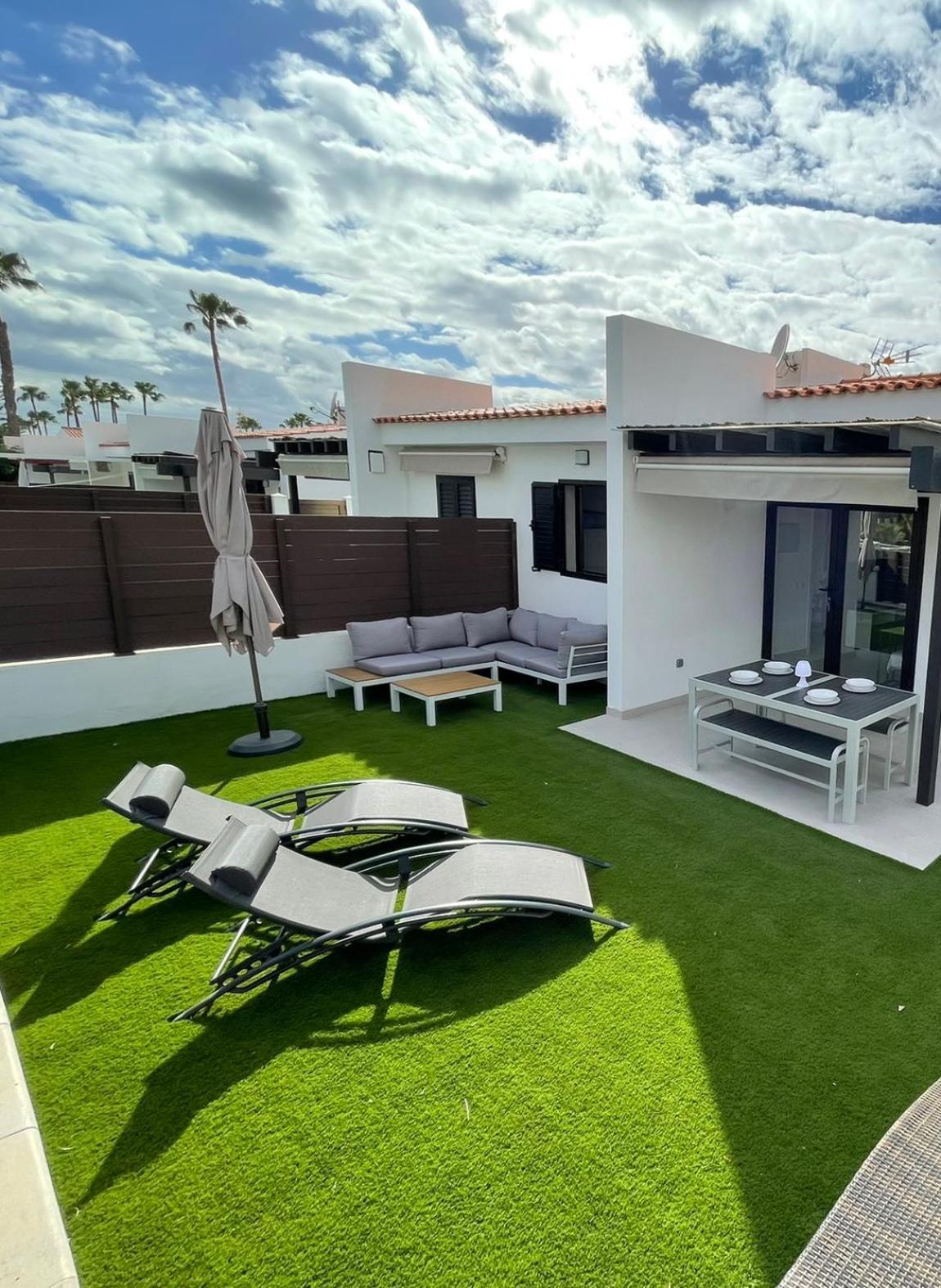 Villa Paraiso ماسبالوماس المظهر الخارجي الصورة